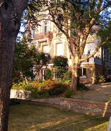 Appartement Sur Le Port, 105M Rez De Jardin Avec Parc Privatif Saint-Valery-en-Caux Kültér fotó