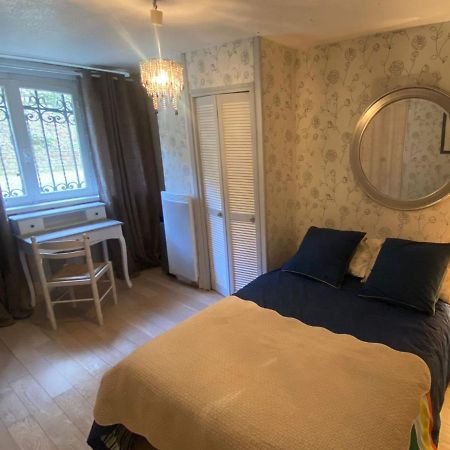Appartement Sur Le Port, 105M Rez De Jardin Avec Parc Privatif Saint-Valery-en-Caux Kültér fotó