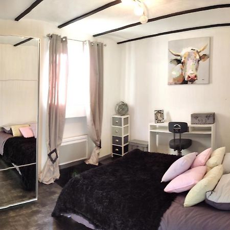 Appartement Sur Le Port, 105M Rez De Jardin Avec Parc Privatif Saint-Valery-en-Caux Kültér fotó