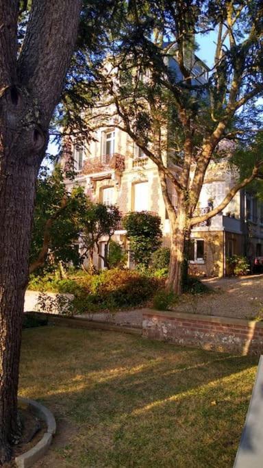 Appartement Sur Le Port, 105M Rez De Jardin Avec Parc Privatif Saint-Valery-en-Caux Kültér fotó