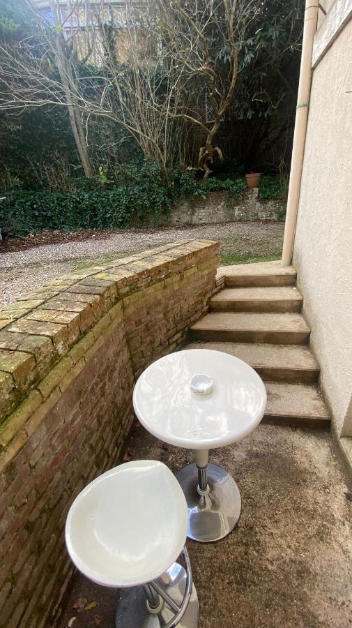 Appartement Sur Le Port, 105M Rez De Jardin Avec Parc Privatif Saint-Valery-en-Caux Kültér fotó