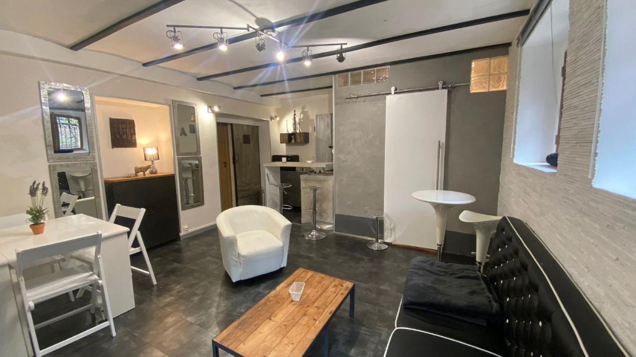 Appartement Sur Le Port, 105M Rez De Jardin Avec Parc Privatif Saint-Valery-en-Caux Kültér fotó