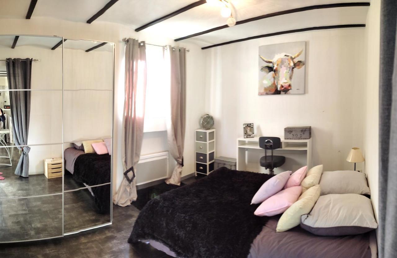 Appartement Sur Le Port, 105M Rez De Jardin Avec Parc Privatif Saint-Valery-en-Caux Kültér fotó